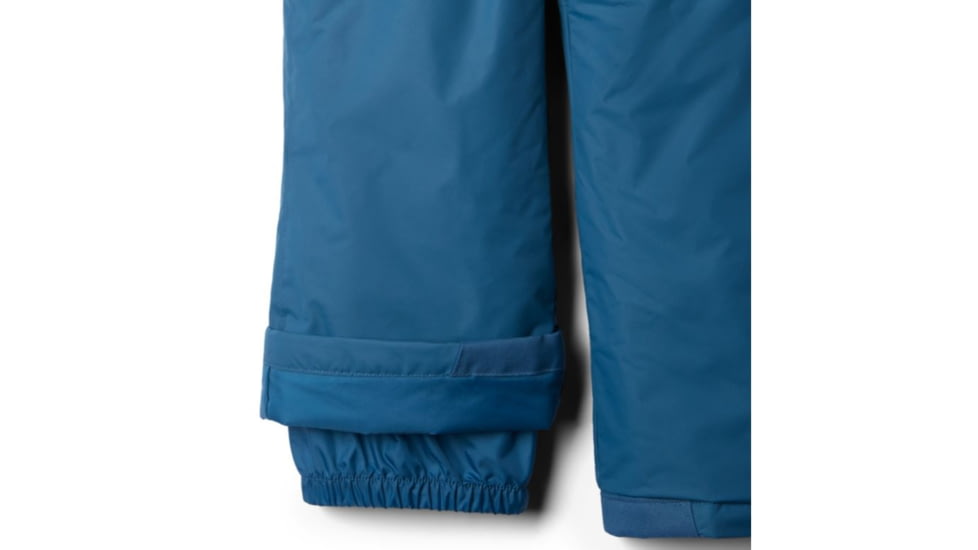 Columbia Ice Slope II Pant - Boys, Blue Heron, Large, 1523671407-L