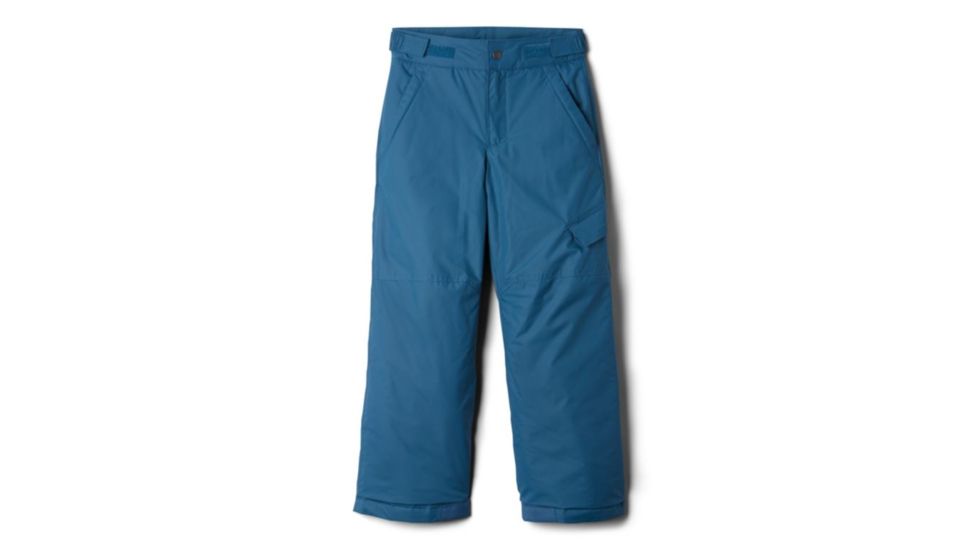 Columbia Ice Slope II Pant - Boys, Blue Heron, Large, 1523671407-L