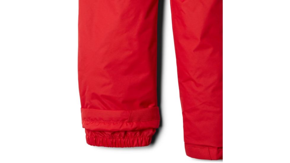 Columbia Ice Slope II Pant - Boys, Mountain Red, Small, 1523671613-S