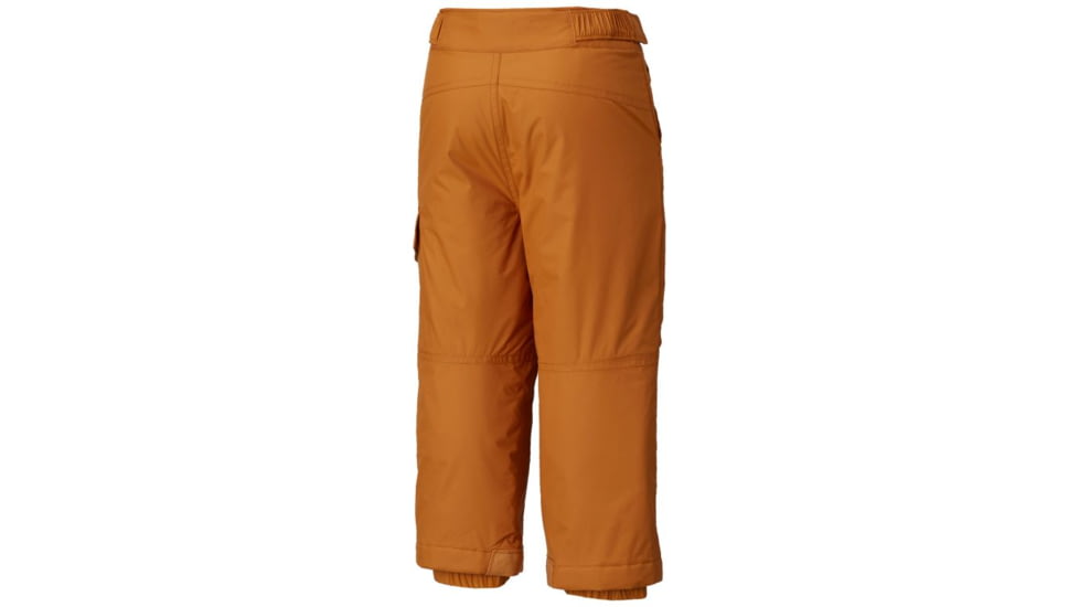 Columbia Ice Slope II Pant, Canyon Gold, 2T - Boys, 1523672708-2T