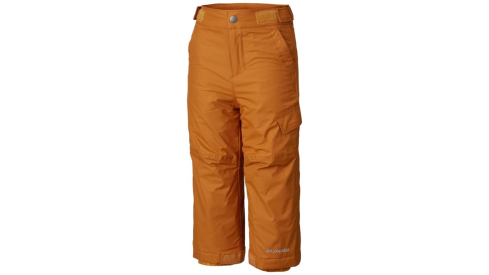 Columbia Ice Slope II Pant, Canyon Gold, 2T - Boys, 1523672708-2T