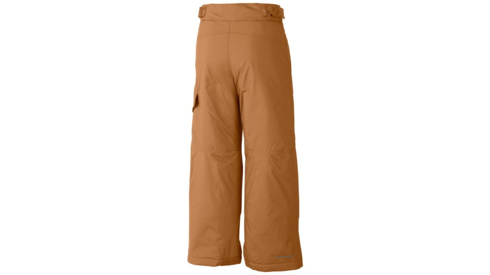 Columbia Ice Slope II Pant, Canyon Gold, Extra Small - Boys, 1523671708-XS