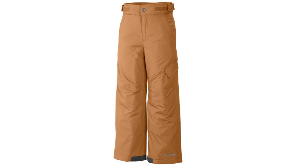 Columbia Ice Slope II Pant, Canyon Gold, Extra Small - Boys, 1523671708-XS
