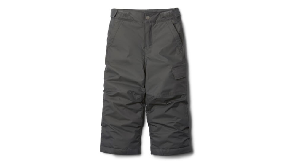 Columbia Ice Slope II Pant, Grill, 2T - Boy's, 1523672028-2T
