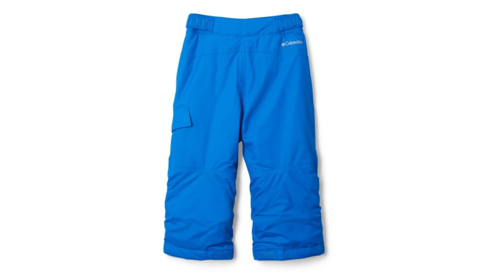 Columbia Ice Slope II Pant, Super Blue, 2T - Boys, 1523672438-2T