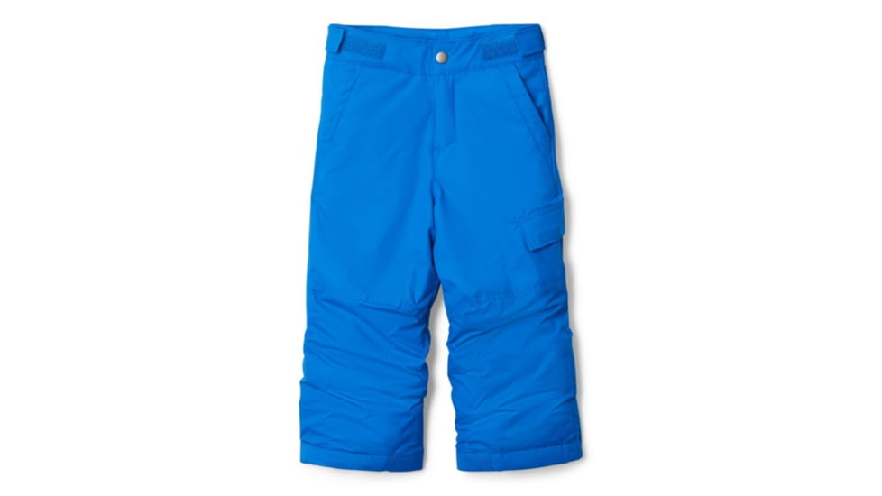 Columbia Ice Slope II Pant, Super Blue, 2T - Boys, 1523672438-2T