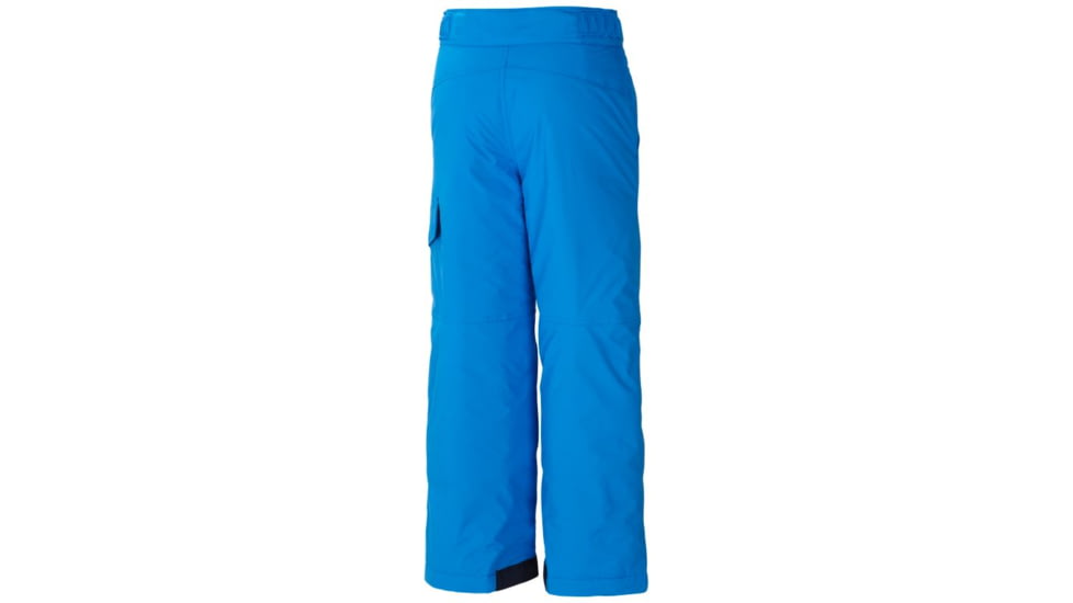 Columbia Ice Slope II Pant, Super Blue, Extra Small - Boys, 1523671438-XS