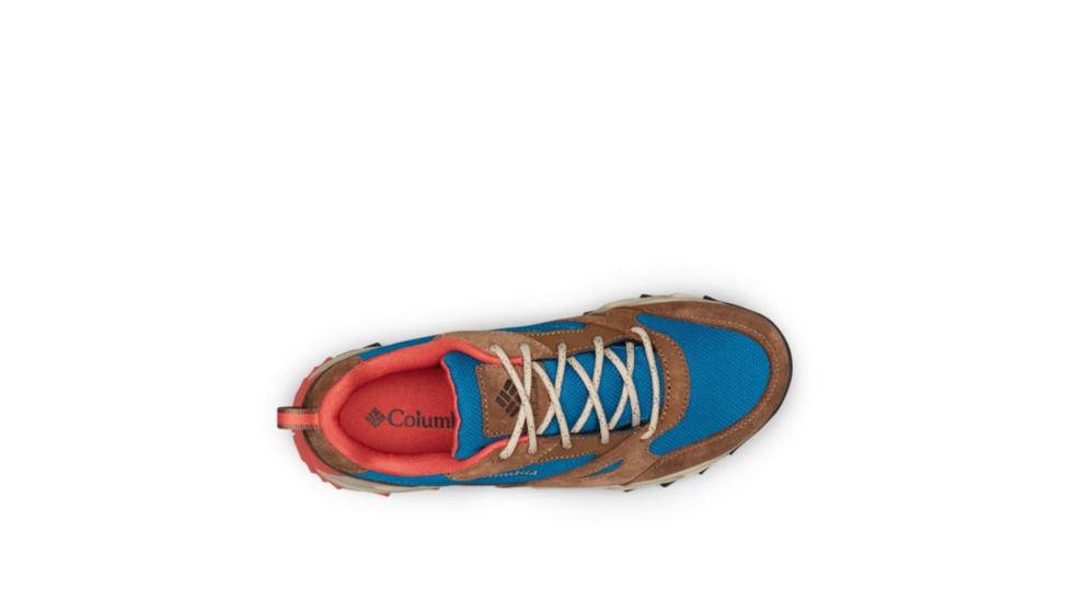 Columbia Ivo Trail Hiking Boots - Womens, Lagoon, Coral, Medium, 9.5, 1865621457-9.5