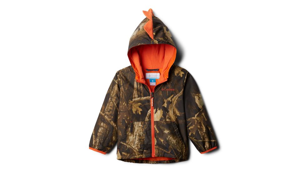 Columbia Kitterwibbit Jacket - Infants, Timberwolf, 3T, 168104-939-3T