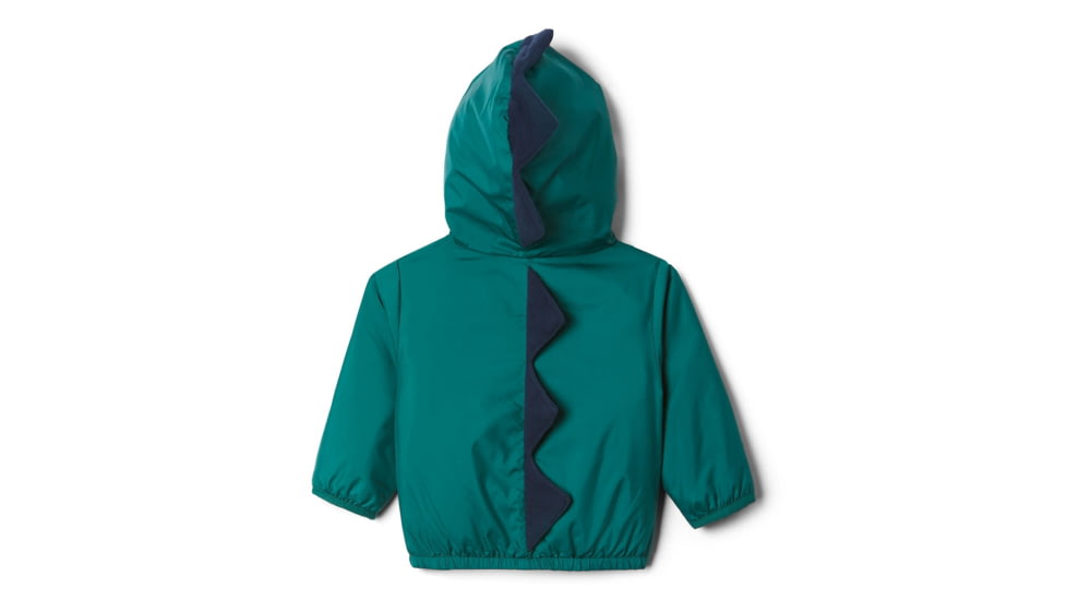 Columbia Kitterwibbit Jacket, Pine Green, Collegiate Navy, 6/12, 1681042363-6/12