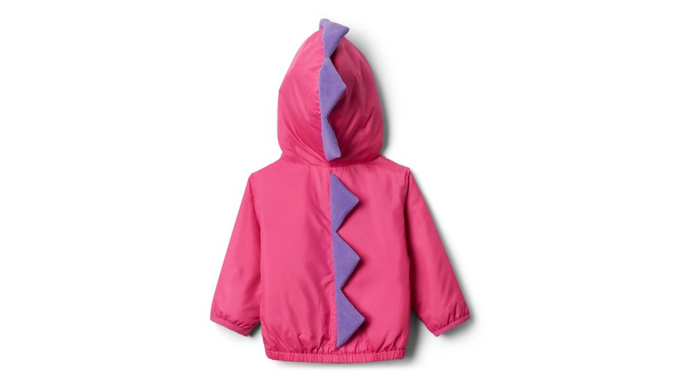 Columbia Kitterwibbit Jacket, Pink Ice, Grape Gum, 12/18, 1681042695-12/18