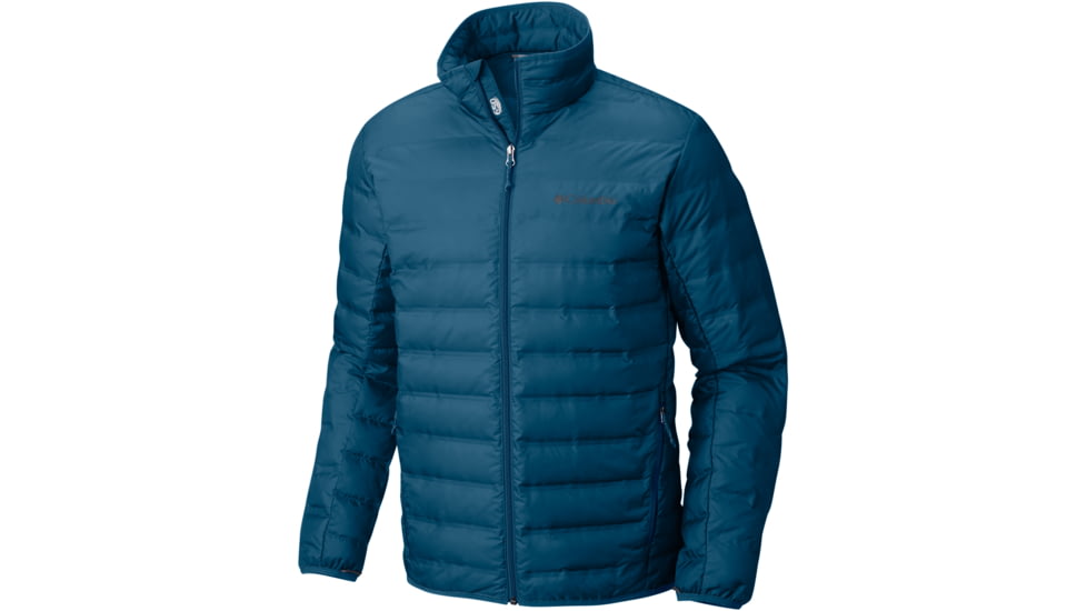 Columbia Lake 22 Down Jacket - Men's-Phoenix Blue-Small