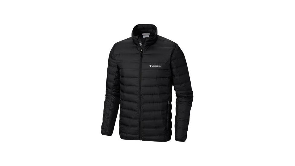 Columbia Lake 22 Down Jacket - Mens, Black, 2XL, 1737881010-XXL