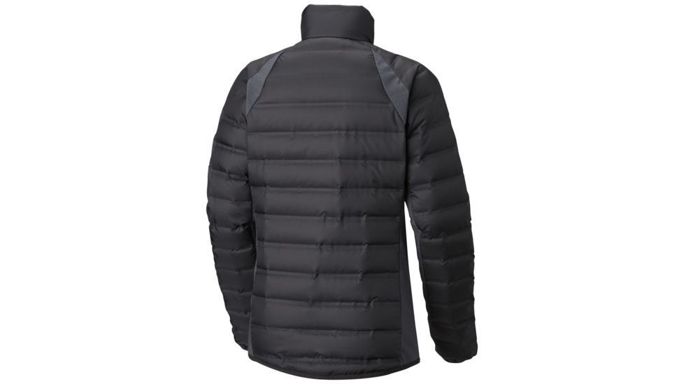 Columbia Lake 22 II Hybrid Jacket - Women's, Black, Black Heather, 3X, 1800412010-3X