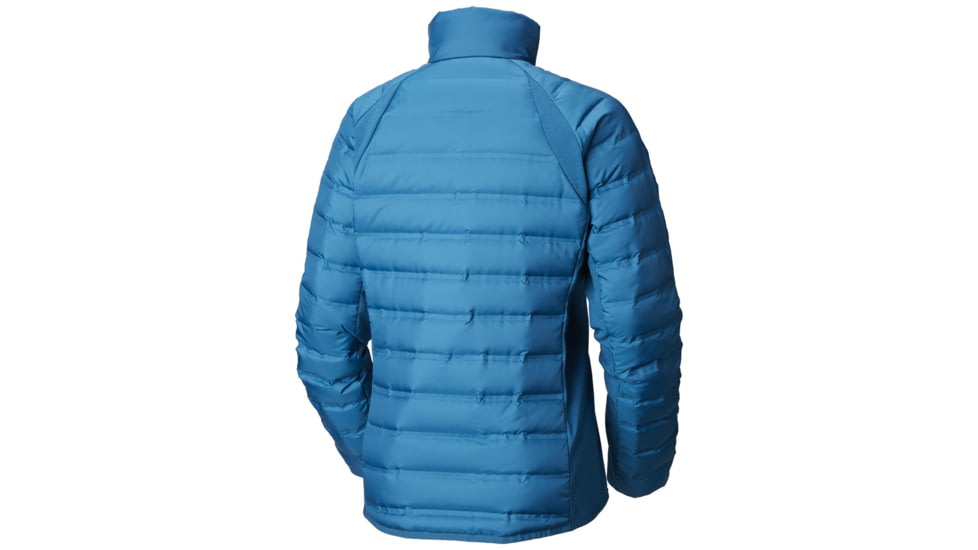 Columbia Lake 22 II Hybrid Jacket - Women's, Lagoon, Lagoon Heather, 1X, 1800412457-1X