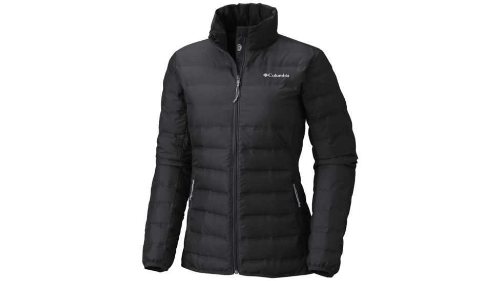 Columbia Lake 22 Jacket - Women's, Black, X-Small, 426781