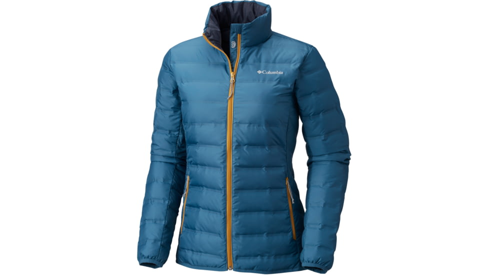 Columbia Lake 22 Jacket - Women's, Blue Heron, Small, 425752