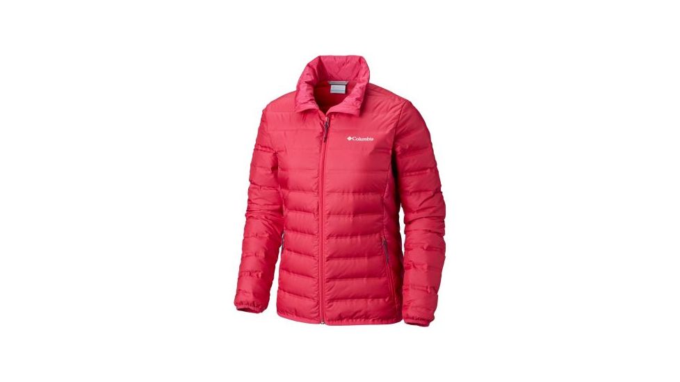 Columbia Lake 22 Jacket - Women's, Cactus Pink, Medium, 1736011612-M