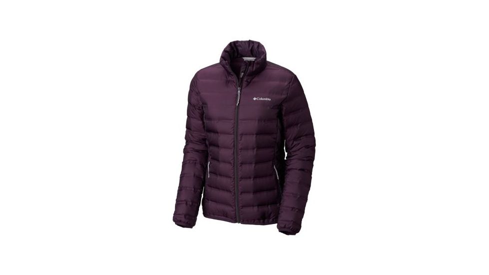 Columbia Lake 22 Jacket - Women's, Dark Plum, Large, 1736011506-L