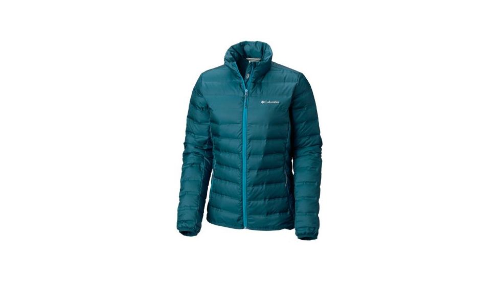 Columbia Lake 22 Jacket - Women's, Lagoon, Extra Small, 1736011457-XS
