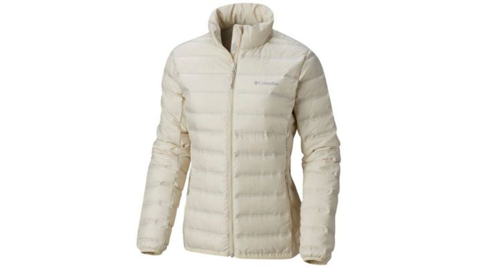 Columbia Lake 22 Jacket - Women's, Light Bisque, 3X, 1736012106-3X