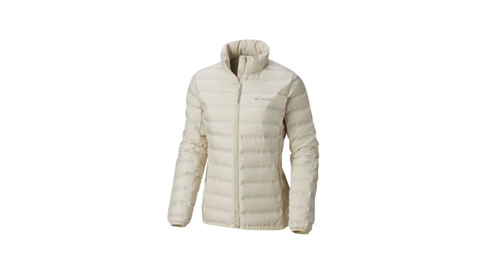 Columbia Lake 22 Jacket - Women's, Light Bisque, Extra Large, 1736011106-XL
