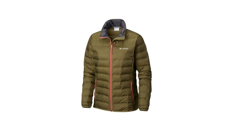 Columbia Lake 22 Jacket - Women's, Nori, Large, 1736011383-L