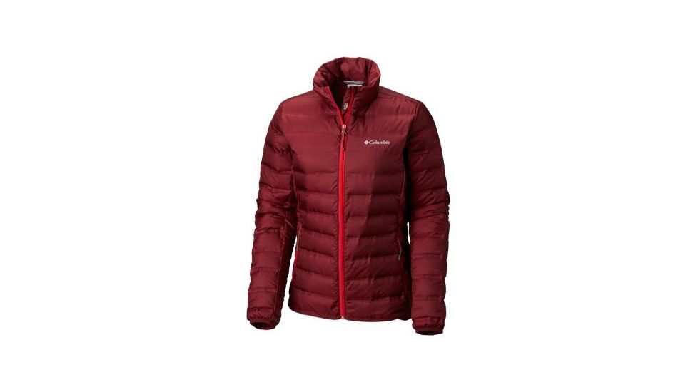 Columbia Lake 22 Jacket - Women's, Rich Wine, Extra Large, 1736011624-XL