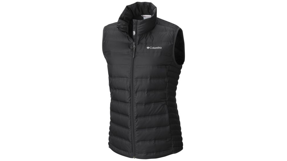 Columbia Lake 22 Vest - Women's-Black-Large