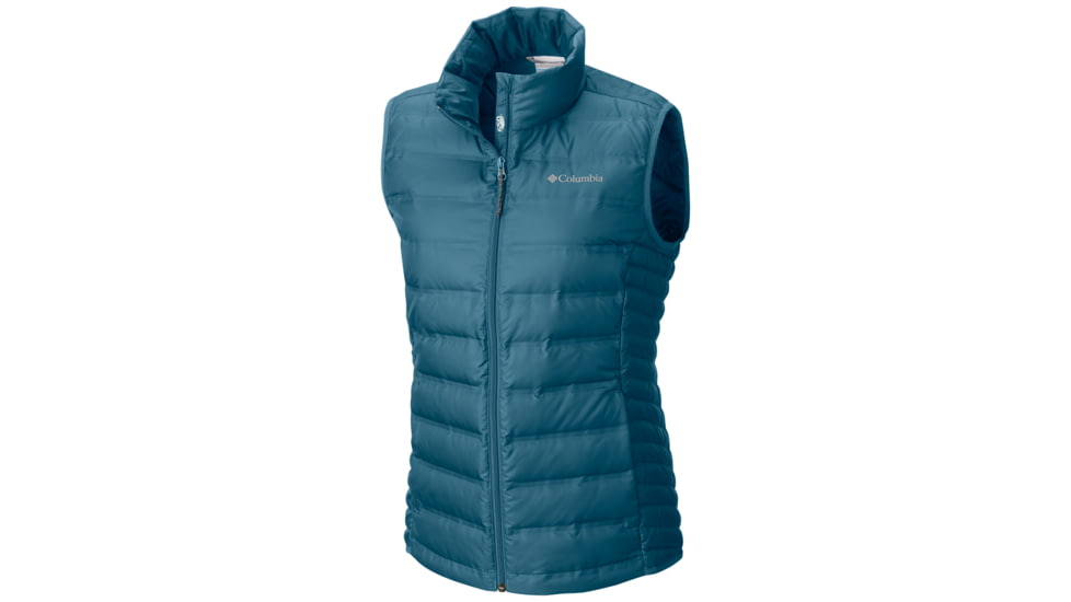Columbia Lake 22 Vest - Women's-Blue Heron-Large