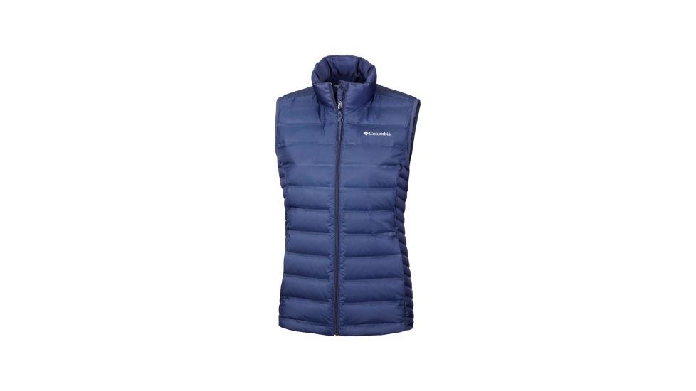 Columbia Lake 22 Vest - Womens, Nocturnal, Large, 1737271591-L