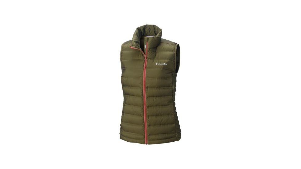 Columbia Lake 22 Vest - Womens, Nori, Large, 1737271383-L