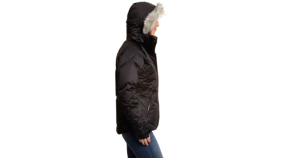 Columbia Lay D Down II Jacket, Black, 3X - Womens, 1798442010-3X