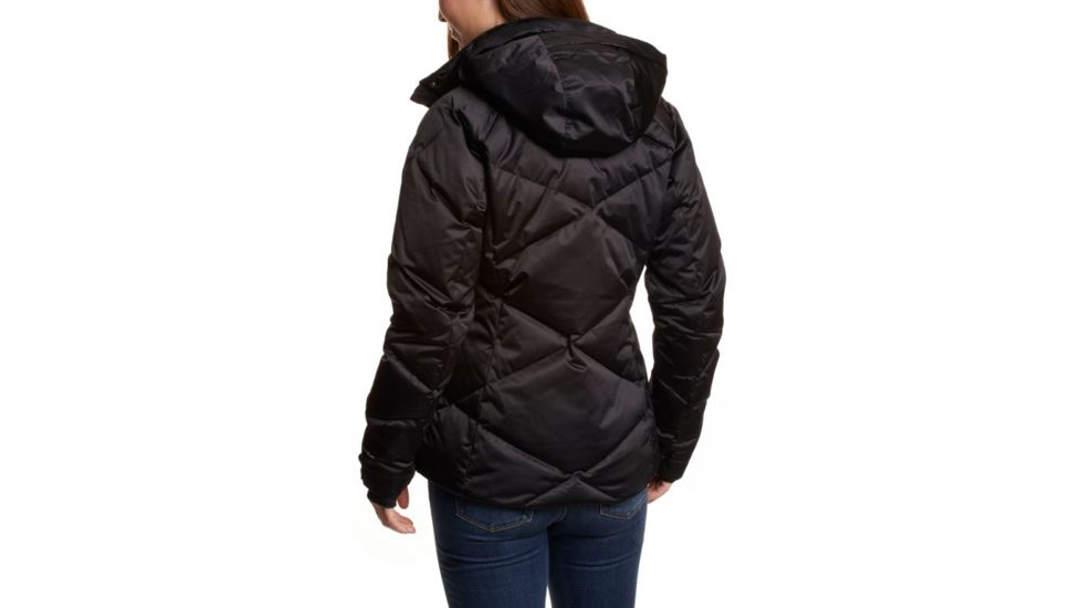 Columbia Lay D Down II Jacket, Black, 3X - Womens, 1798442010-3X