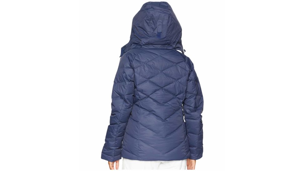 Columbia Lay D Down II Jacket, Nocturnal, XL - Womens, 1798441466-XL