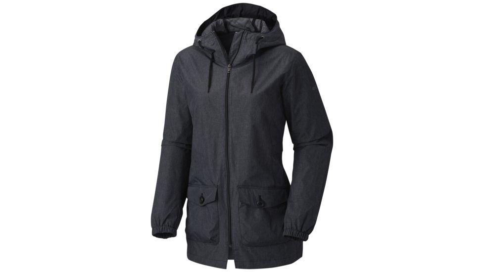 Columbia Lookout View Jacket - Women's-Black-Small
