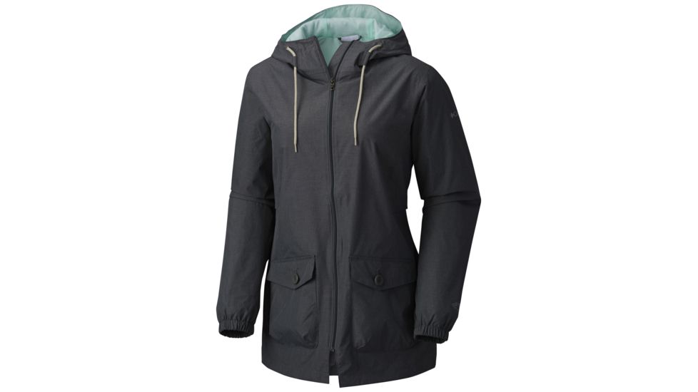 Columbia Lookout View Jacket - Women's-Sedona Sage-Large