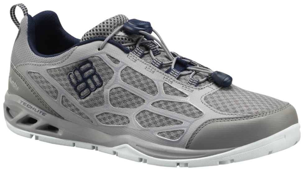 Megavent Fly PFG Watersport Shoe - Mens-Light Grey-Medium-11