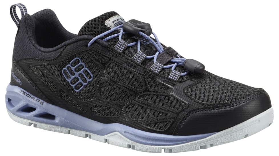 Megavent Fly PFG Watersport Shoe - Womens-Shark/Maui Sky-Medium-9.5