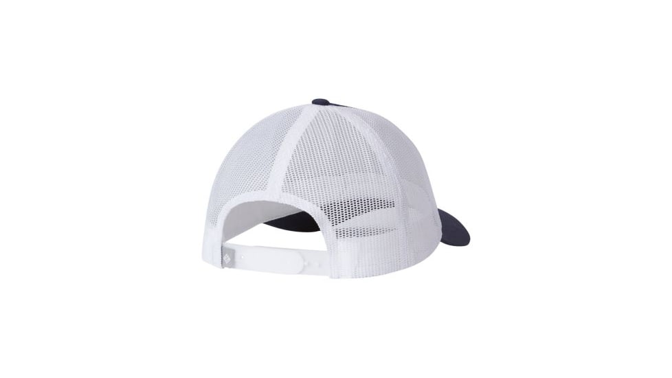 Columbia Mesh Hat - Womens, Nocturnal, Chevron Print, One Size, 1714841591O/S