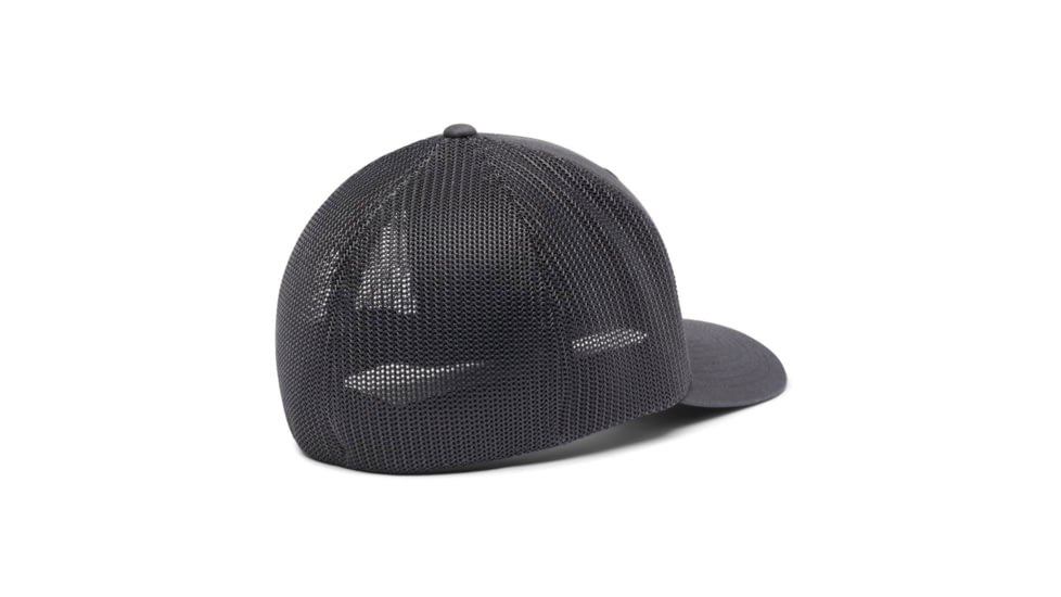 Columbia Mesh Tree Flag Ball Cap, Shark/Shark, 2XL, 1837103013Shark, SharkXXL