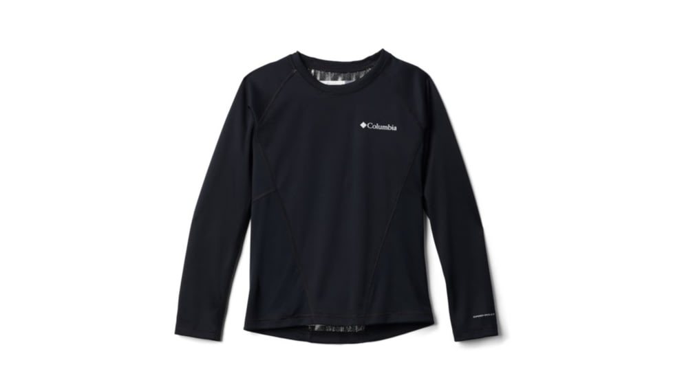 Columbia Midweight Crew 2, Black G, XL, 1566801011-XL