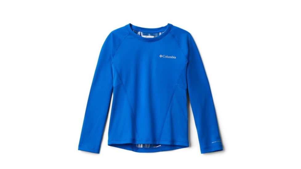 Columbia Midweight Crew 2, Super Blue, XL, 1566801439-XL