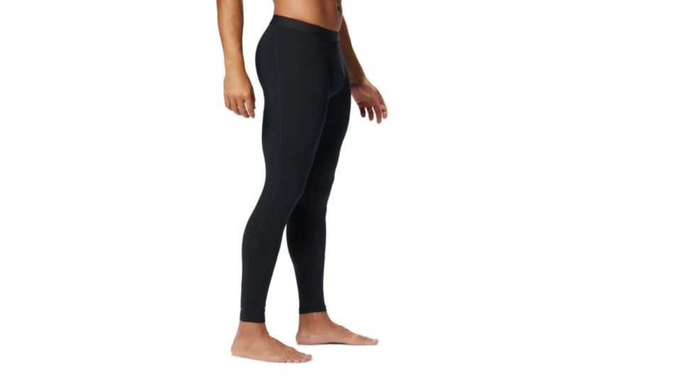 Columbia Midweight Stretch Tight - Men's, Black, 4X, 163860-010-4X