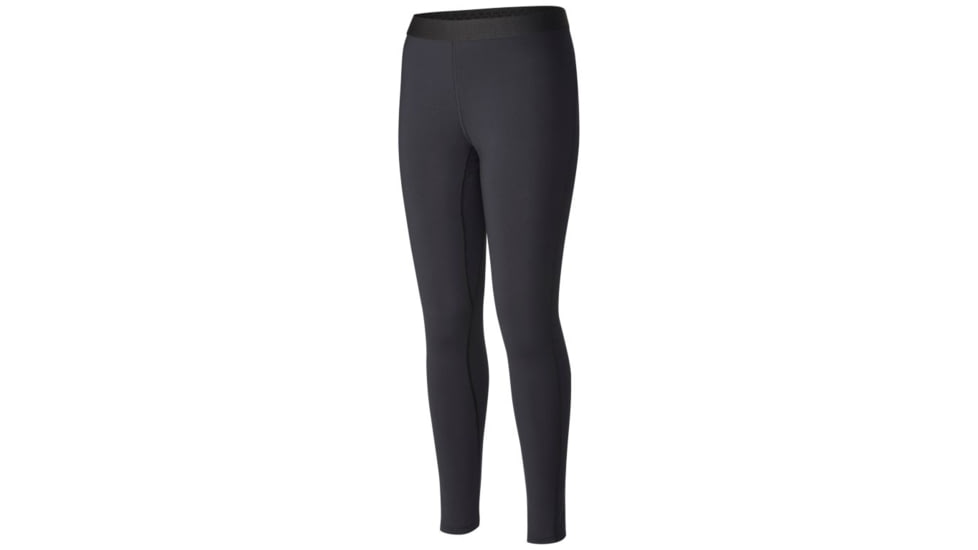 Columbia Midweight Stretch Tight, Black, 2X, Regular Inseam - Women's, 1639033010-2X-R