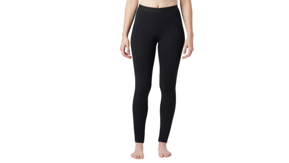 Columbia Midweight Stretch Tight, Black, S, Regular Inseam - Women's, 1639031010-S-R