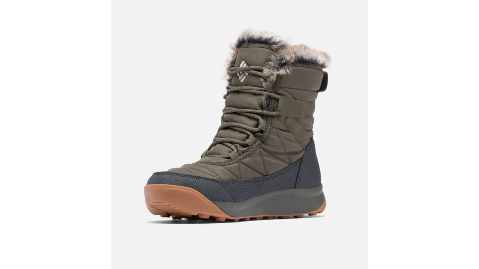 Columbia Minx Shorty IV - Womens, Alpine Tundra/Kettle, 8.5, 2079181326-8.5