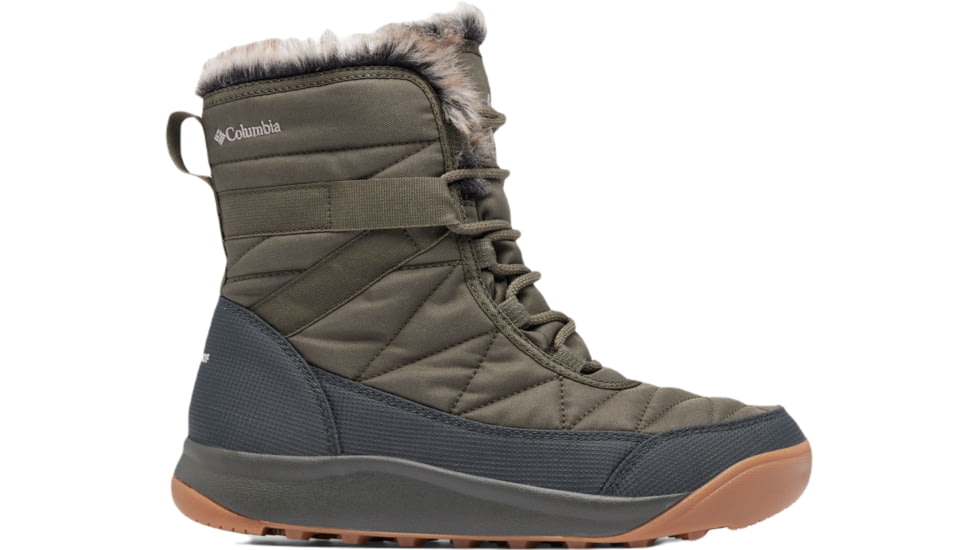 USED, Columbia Minx Shorty IV - Women's, Alpine Tundra/Kettle, 8.5, 2079181326-8.5