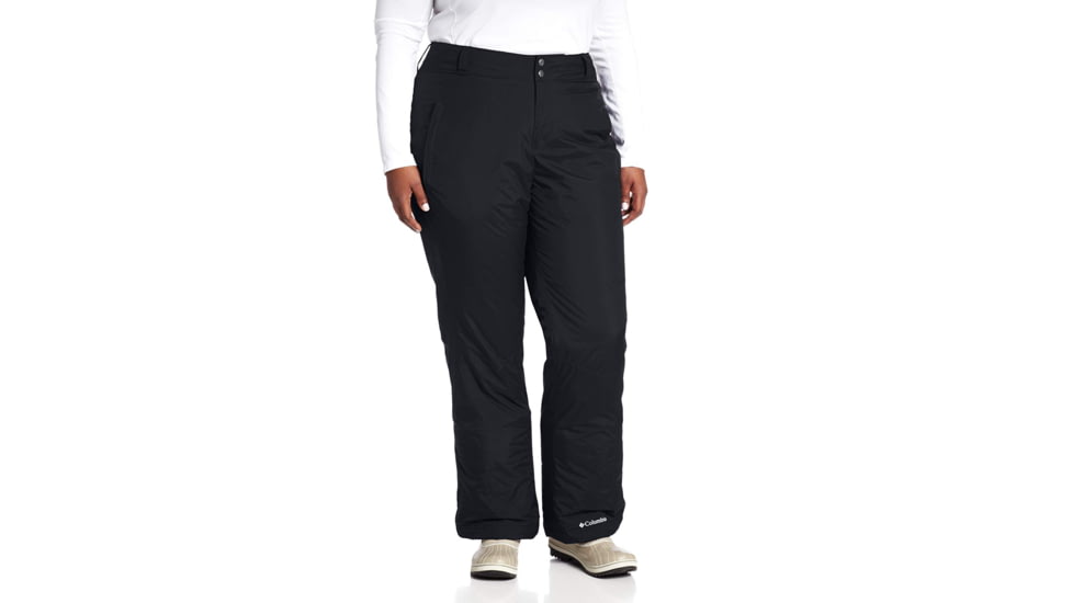 Columbia Modern Mountain 2.0 Pant, Black, 3X - Women's, 1519442010-3X