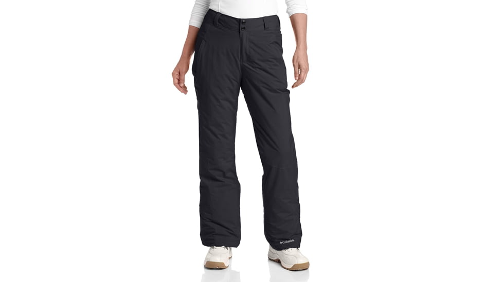 Columbia Modern Mountain 2.0 Pant, Black, M, Regular Inseam - Women's, 1519441010-M-R